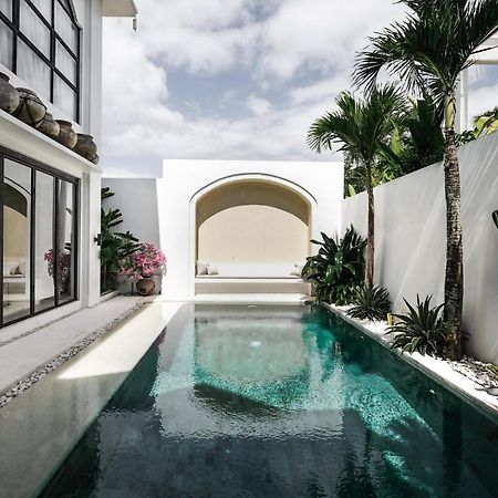 Villa M Canggu Exterior foto