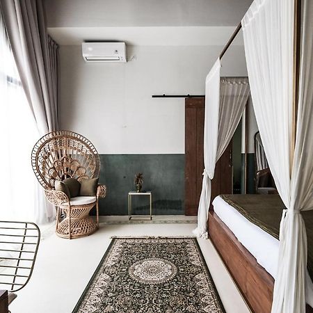 Villa M Canggu Exterior foto