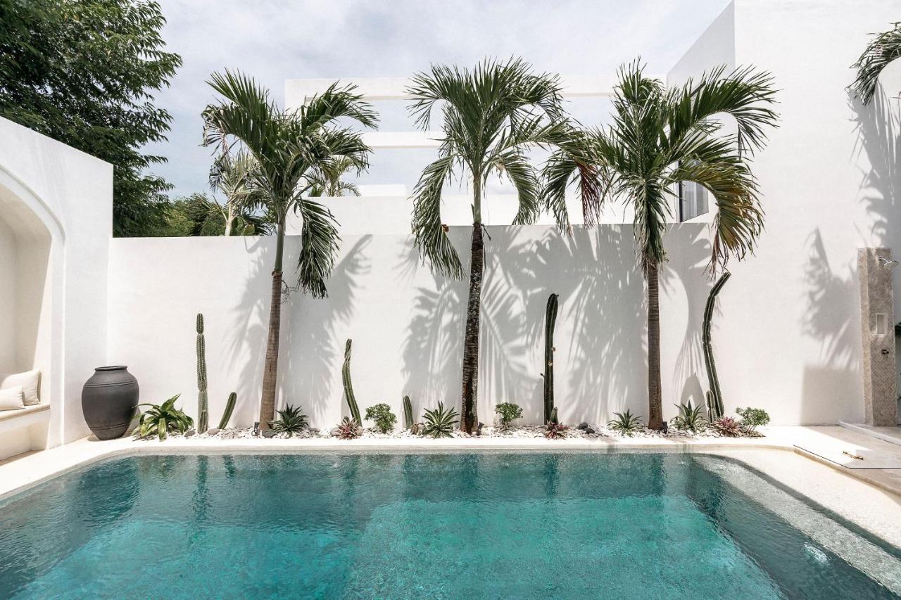 Villa M Canggu Exterior foto