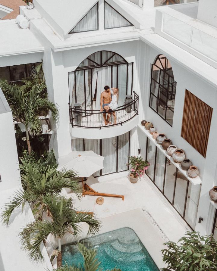 Villa M Canggu Exterior foto