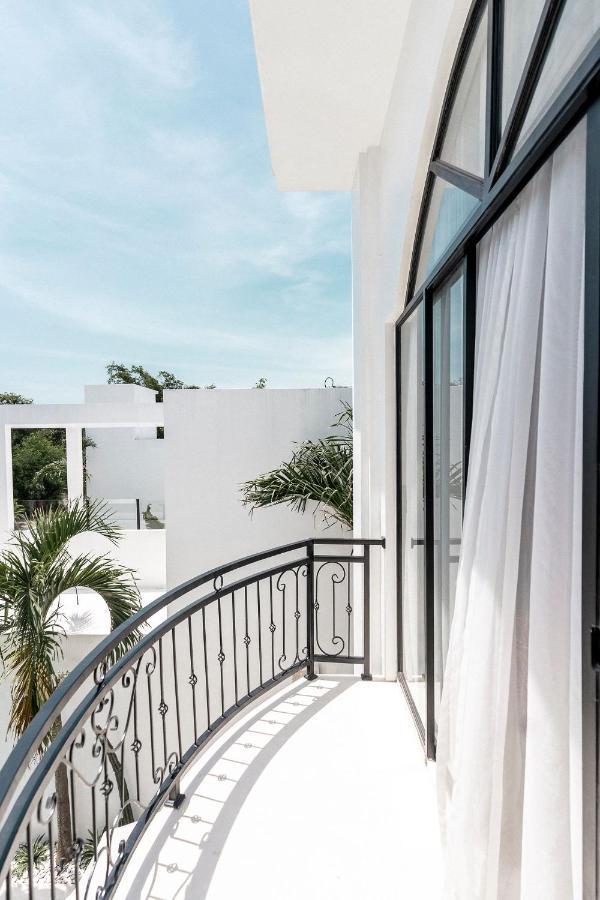 Villa M Canggu Exterior foto
