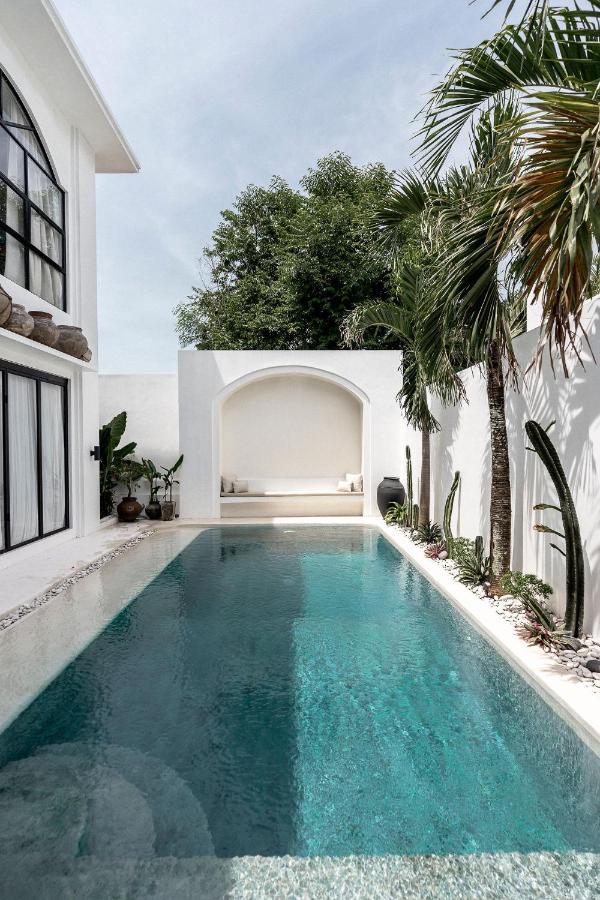 Villa M Canggu Exterior foto