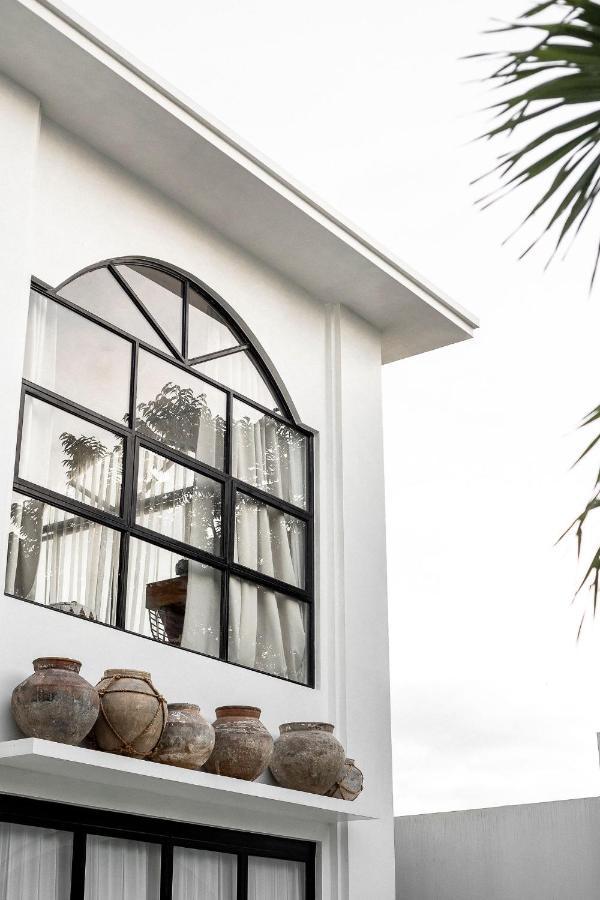 Villa M Canggu Exterior foto