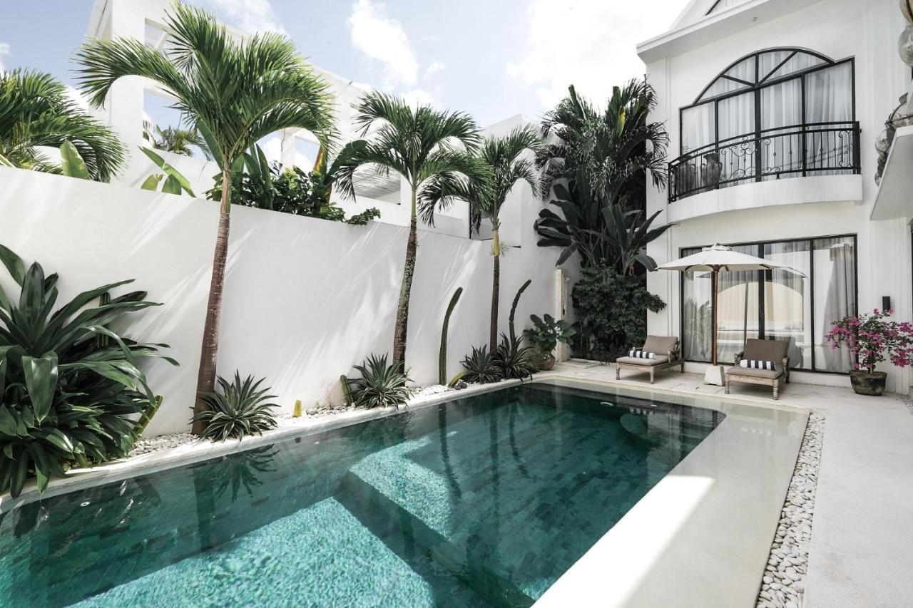 Villa M Canggu Exterior foto