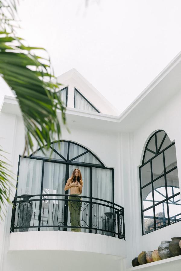 Villa M Canggu Exterior foto