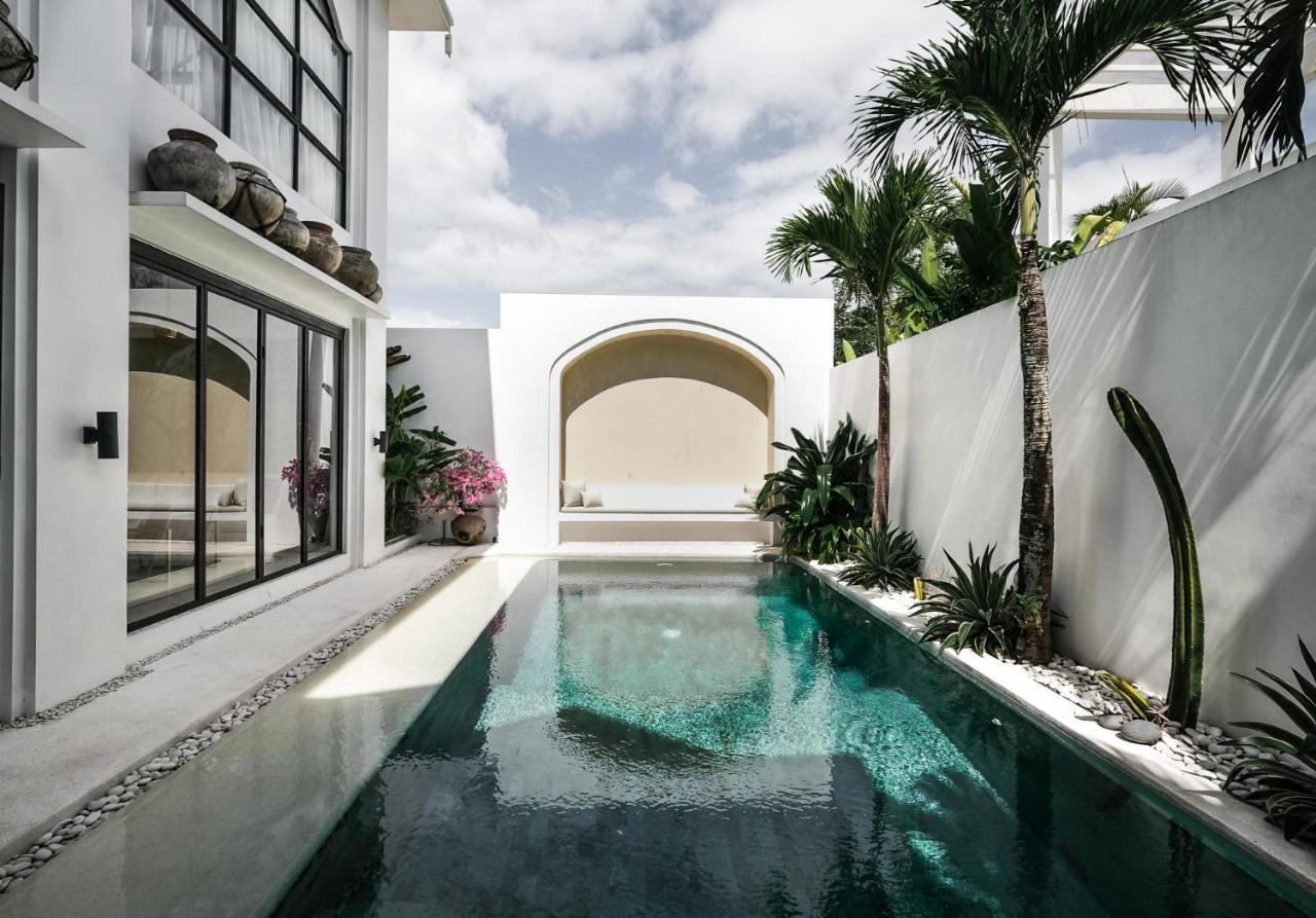 Villa M Canggu Exterior foto