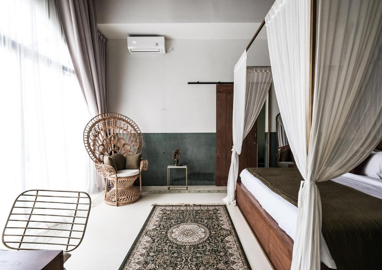 Villa M Canggu Exterior foto