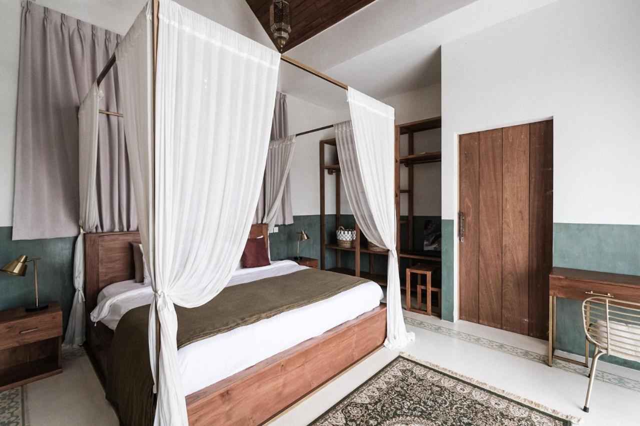 Villa M Canggu Exterior foto