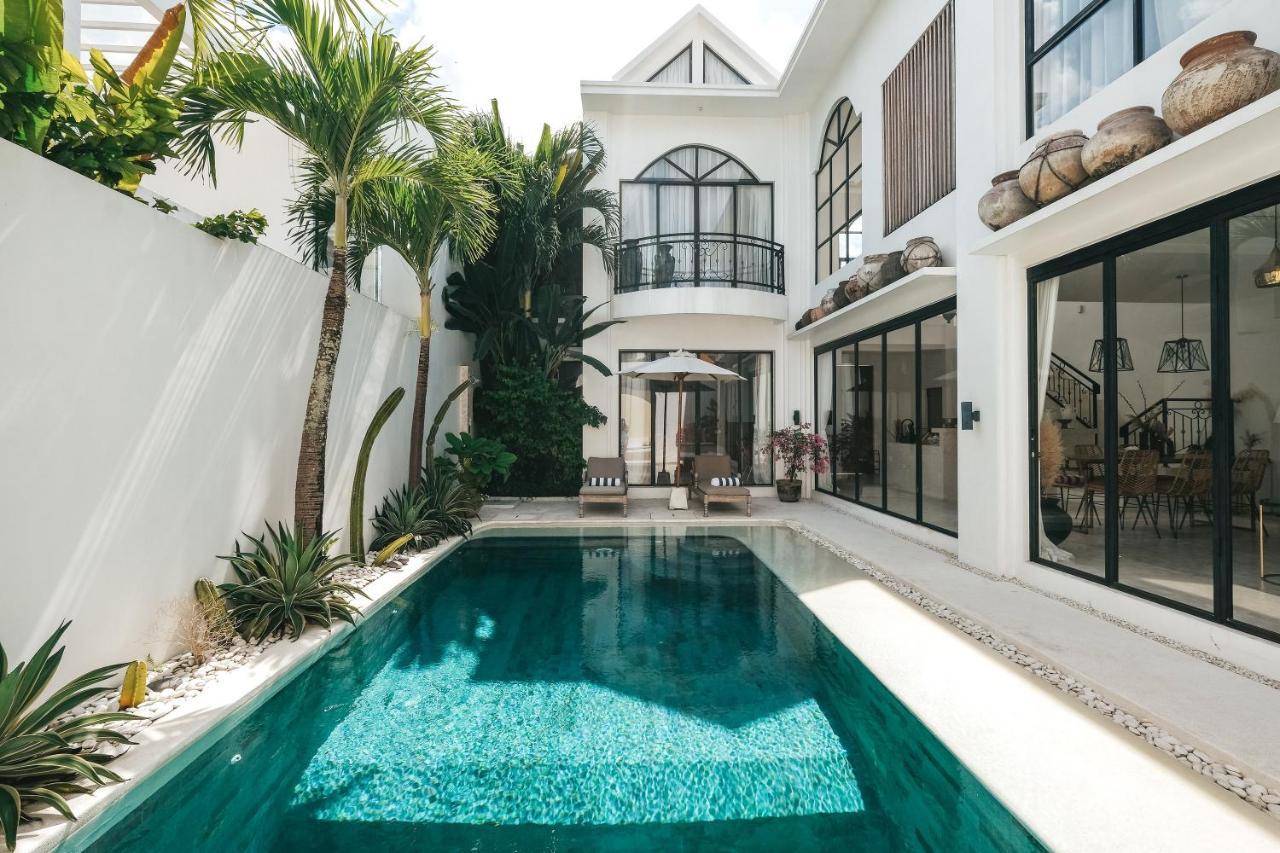 Villa M Canggu Exterior foto